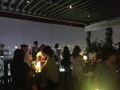 -广州柏悦酒店·悦吧·顶楼露天酒吧