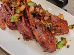 -大哈福烧烤·海鲜·家常菜(延安三路店)
