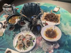 -恬阿姨庭院餐厅·生日宴