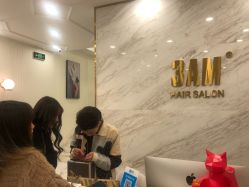-3AM HAIR SALON烫发染发接发