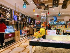 -芭菲盛宴·环球美食(锦城万达广场店)