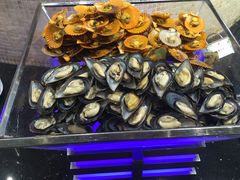 -巴西烤肉海鲜自助餐厅