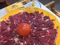 -潮汕大目牛肉火锅(水围店)
