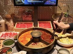 -巴奴毛肚火锅(悠唐购物中心店)