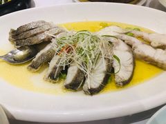 清蒸鲈鱼中段-道道鲜·崇明私房菜(五角场店)