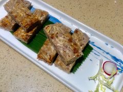 香煎芋头糕-点都德(北京路贰店)