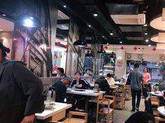 大堂-陈记顺和潮汕牛肉火锅(棠德南路店)