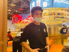 -猛古里烤肉自助(荟聚中心店)