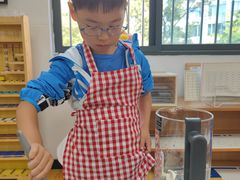 -玛利娅蒙特梭利双语幼儿园·托育(百家湖直营园)