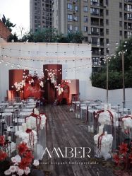 点击看大图 -琥珀婚礼策划AMBER WEDDING
