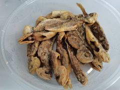 干炸小黄鱼-大家乐东北菜(富河园店)