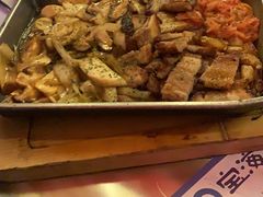 -首尔大排档