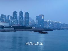 -小麦岛公园