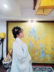 -陈攻馆·汉服