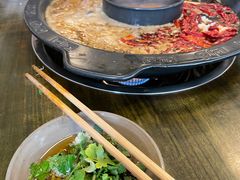 -黄潇洒老火锅(九眼桥宏济巷店)