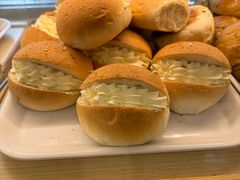 -新侨三宝乐面包店(崇文门店)