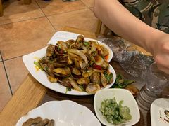 -金刚山烧烤(红旗大街店)