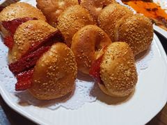 糟肉光饼-破店(井大店)