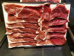-清真·德顺祥铜锅涮羊肉(宝丰店)