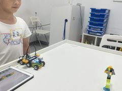 -童程童美少儿编程乐高机器人(汉阳校区)