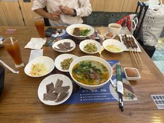 -清真餐厅·回乡麦客