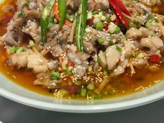 -雀蓝川菜(奥体广场店)