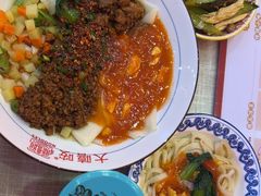 -大嘻咹biangbiang面(历史博物馆店)