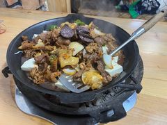 -朝族高丽火盆(长白山总店)