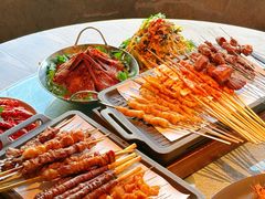 -大哈福烧烤·海鲜·家常菜(延安三路店)