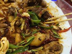 -味之清老马大盘鸡店