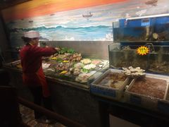 -77号·蒸海鲜青岛菜(积米崖店)