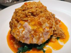 蟹黄狮子头-狮王府淮扬菜(万象城店)