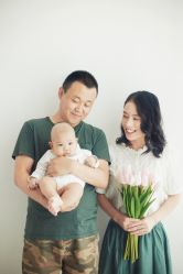 -牛油果儿童摄影