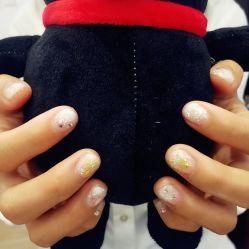 -恐龙·美甲美睫