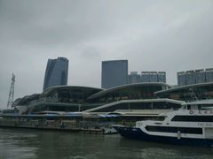 -鼓浪屿内厝澳码头(轮渡站)