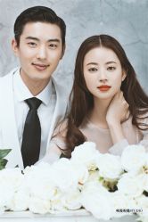 -巴黎婚纱摄影工作室