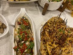凉拌鲫鱼-浮何烤铺(桐梓林店)