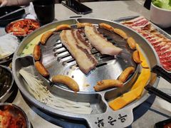 -哈哈碳都·牛肋条无限自助烤肉(台江万达店)