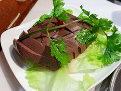 生鹅血-围炉夜话·潮汕卤水火锅(榕江店)