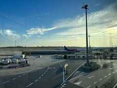 -维也纳国际机场