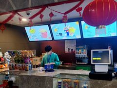 -中影·星感觉激光巨幕影城(博物馆店)