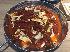 招牌口口脆-胡马八破·川菜小馆(高新万达店)