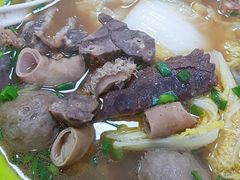 萝卜牛杂粉-正宗阳山牛杂(东城店)