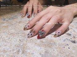 -森日式美甲沙龙MORI NAIL总店