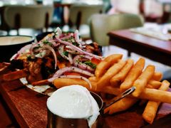 -ELI FALAFEL Lebanese&Mediterranean黎巴嫩美食(富城路店)