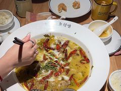 -太二酸菜鱼(福州泰禾店)