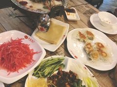 -老边饺子(彩虹城店)