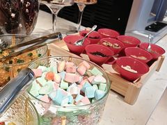 -怡咖啡·自助餐·西安香格里拉