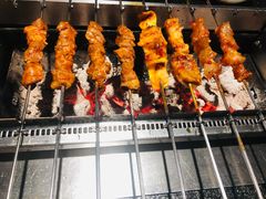 -白玉·朝鲜族烤串(南山店)