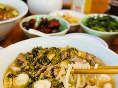 -奎元馆.百年奎元.非遗传承(西湖边的解放路店)